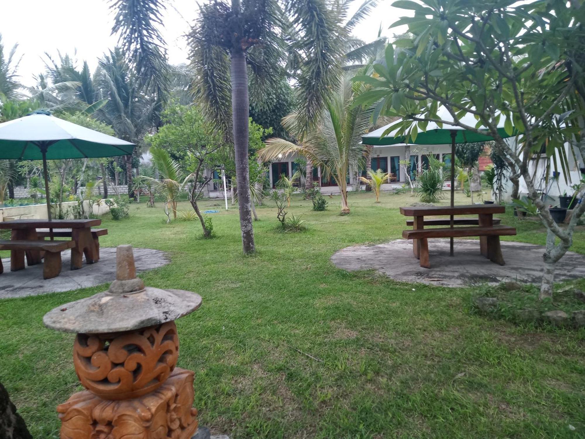 Wani Bali Bungalow Toyapakeh Екстер'єр фото