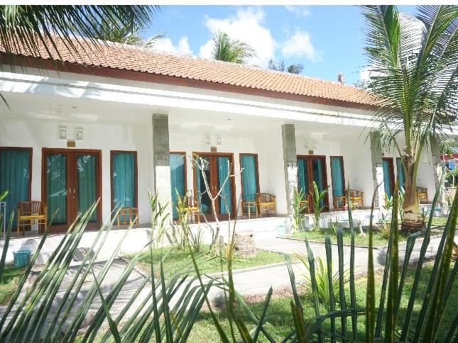 Wani Bali Bungalow Toyapakeh Екстер'єр фото