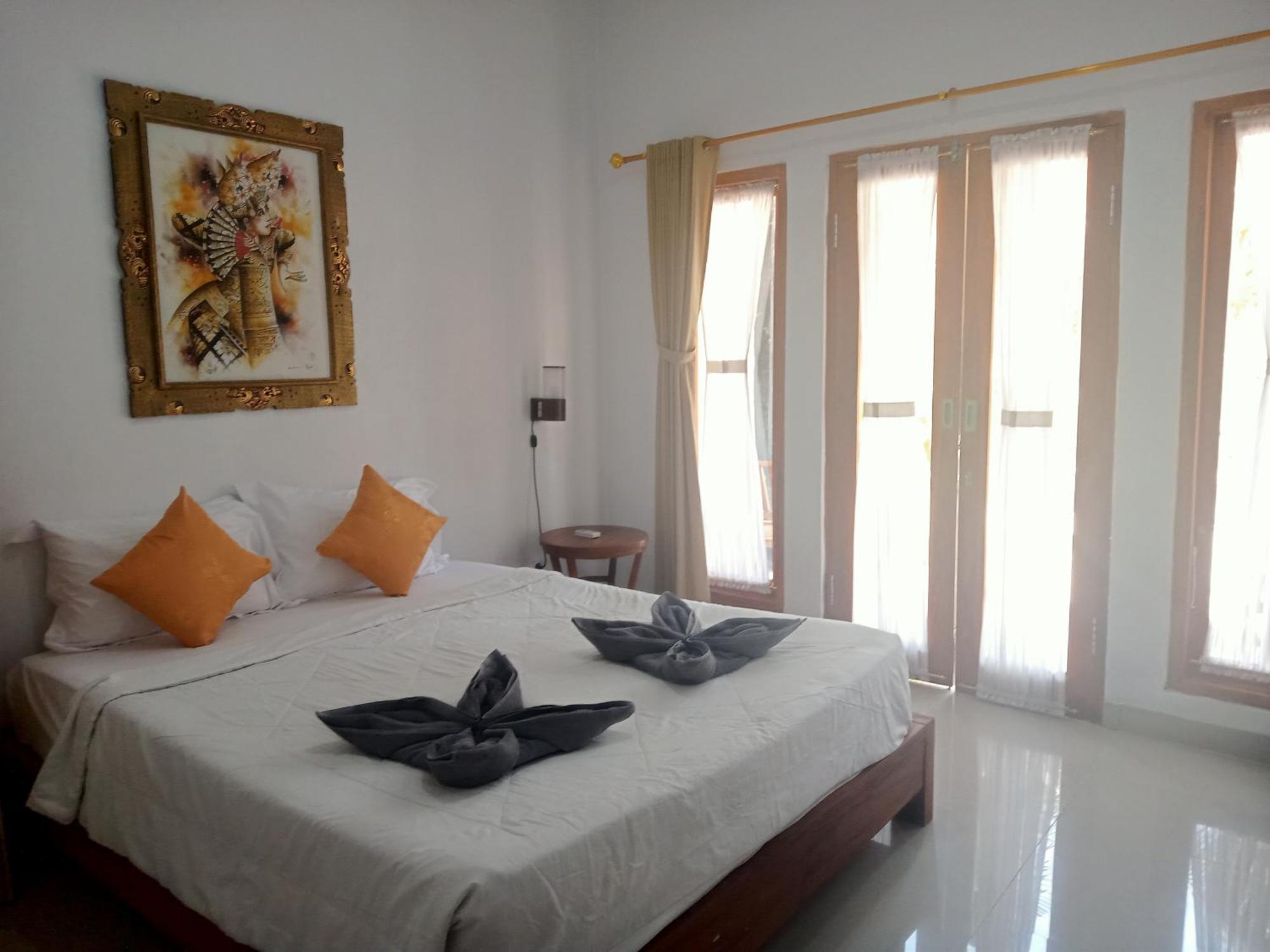 Wani Bali Bungalow Toyapakeh Екстер'єр фото