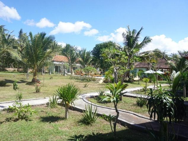 Wani Bali Bungalow Toyapakeh Екстер'єр фото