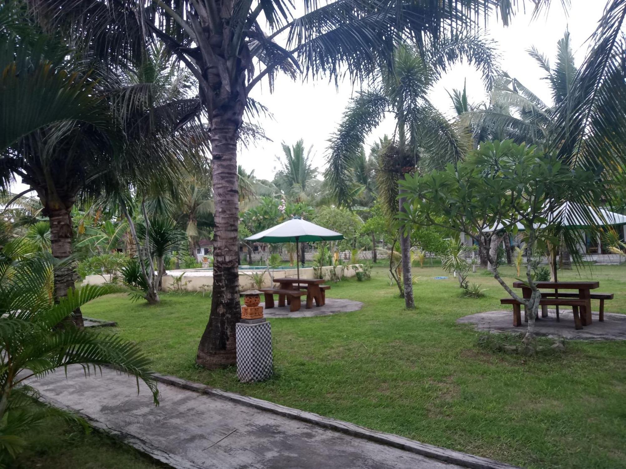 Wani Bali Bungalow Toyapakeh Номер фото