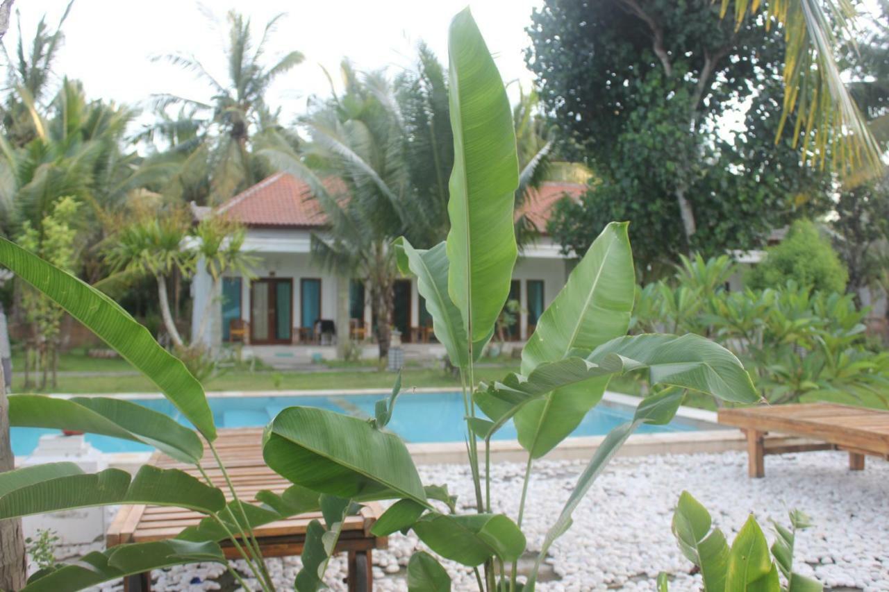 Wani Bali Bungalow Toyapakeh Екстер'єр фото